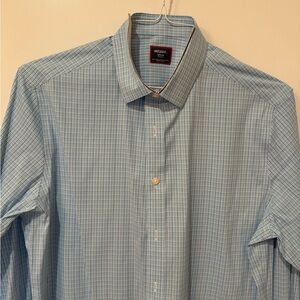 UNTUCKit Men's Dress Shirt -  Medium Regular Fit